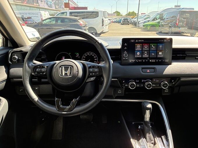 Honda HR-V 1.5 i-MMD Advance 4x2 96 kW (131 CV)