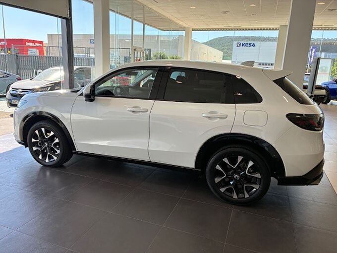 Honda ZR-V
