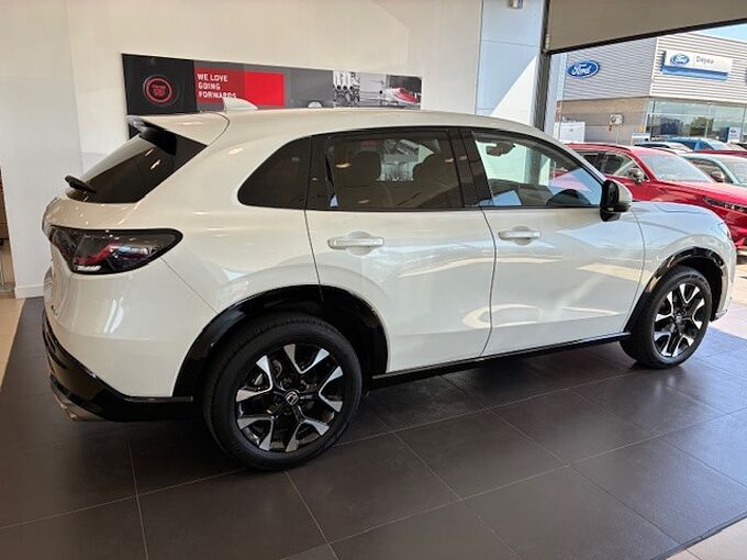 Honda ZR-V