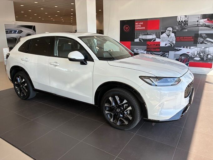 Honda ZR-V