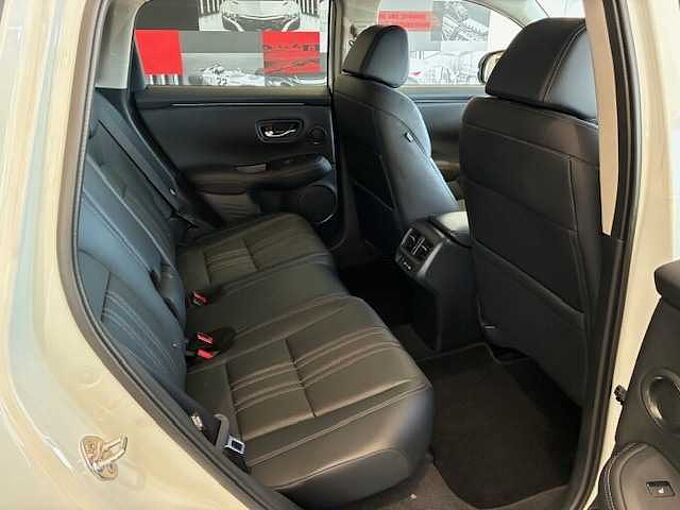 Honda ZR-V