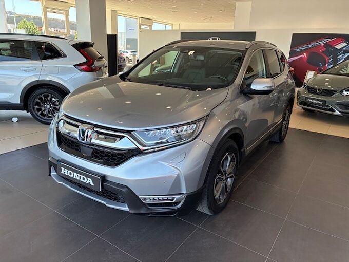 Honda CR-V 2.0 i-MMD Lifestyle 4x2 Auto 135 kW (184 CV)