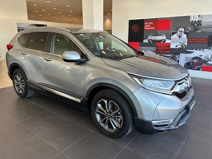 Honda CR-V 2.0 i-MMD Lifestyle 4x2 Auto 135 kW (184 CV)