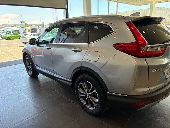 Honda CR-V 2.0 i-MMD Lifestyle 4x2 Auto 135 kW (184 CV)