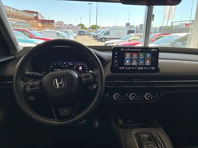 Honda ZR-V 2.0 i-MMD Advance CVT 135 kW (184 CV)