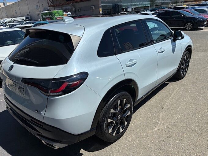Honda ZR-V 2.0 i-MMD Advance CVT 135 kW (184 CV)