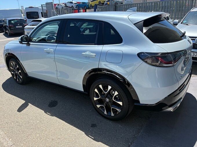 Honda ZR-V 2.0 i-MMD Advance CVT 135 kW (184 CV)