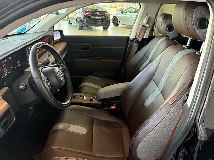 Honda Honda E Advance Llantas 17 113 kW (154 CV)