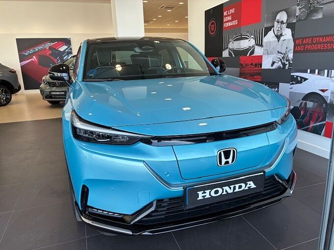 Honda  ENY1 Advance 150 kW (204 CV)