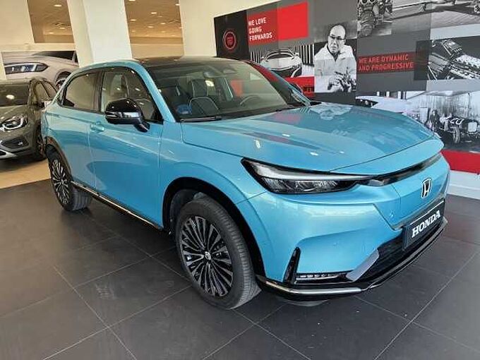 Honda ENY1 Advance 150 kW (204 CV)