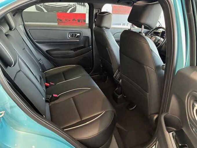 Honda ENY1 Advance 150 kW (204 CV)