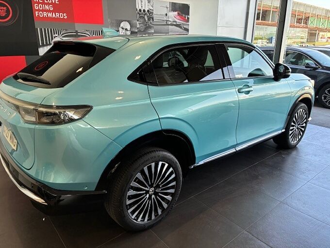 Honda ENY1 Advance 150 kW (204 CV)