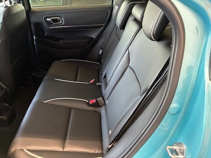 Honda ENY1 Advance 150 kW (204 CV)