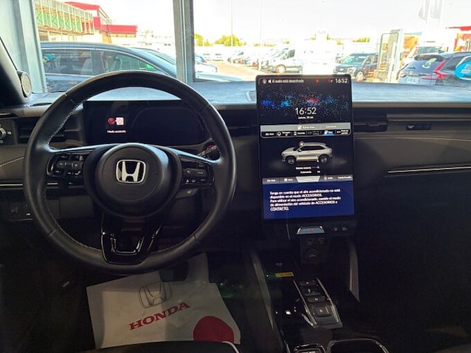 Honda ENY1 Advance 150 kW (204 CV)