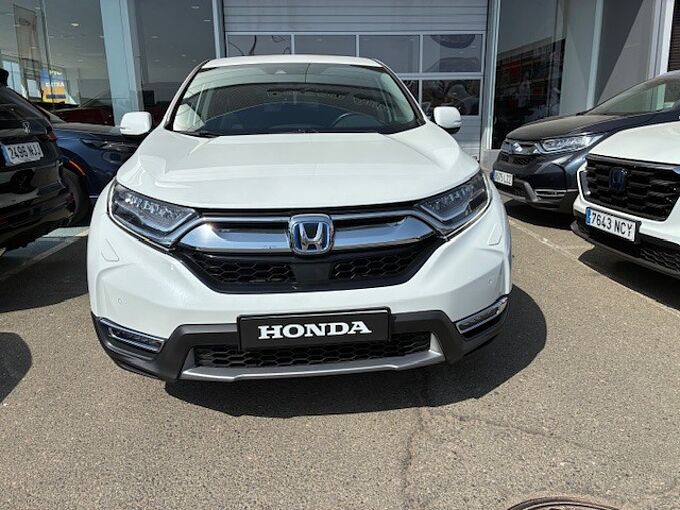Honda  CR-V 2.0 i-MMD Elegance Navi Auto 135 kW (184 CV)