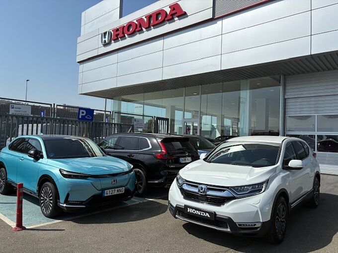 Honda CR-V 2.0 i-MMD Elegance Navi Auto 135 kW (184 CV)
