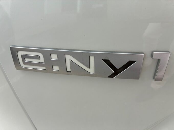 Honda e:Ny1