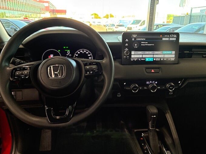 Honda HR-V 1.5 i-MMD Elegance 4x2 96 kW (131 CV)