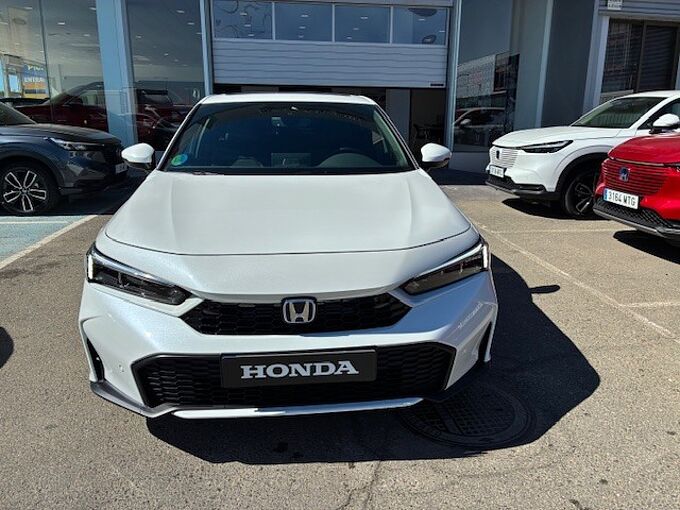 Honda  Civic advance