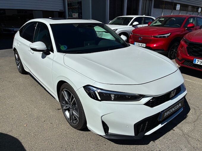 Honda Civic advance