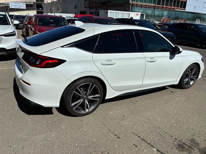 Honda Civic advance