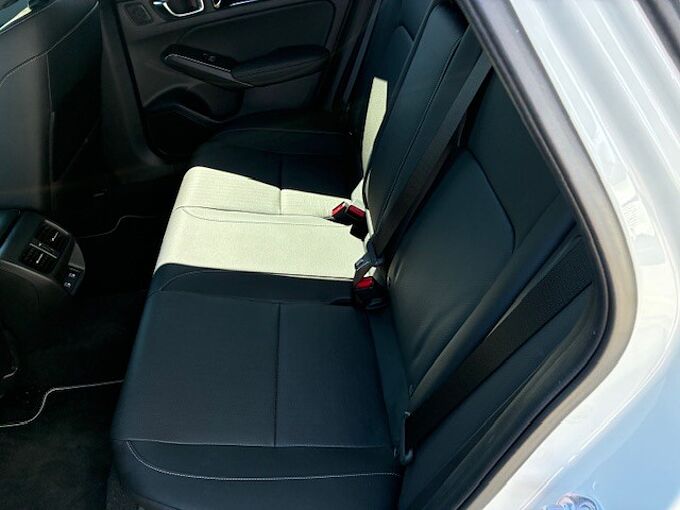 Honda Civic advance