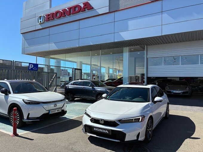 Honda Civic advance