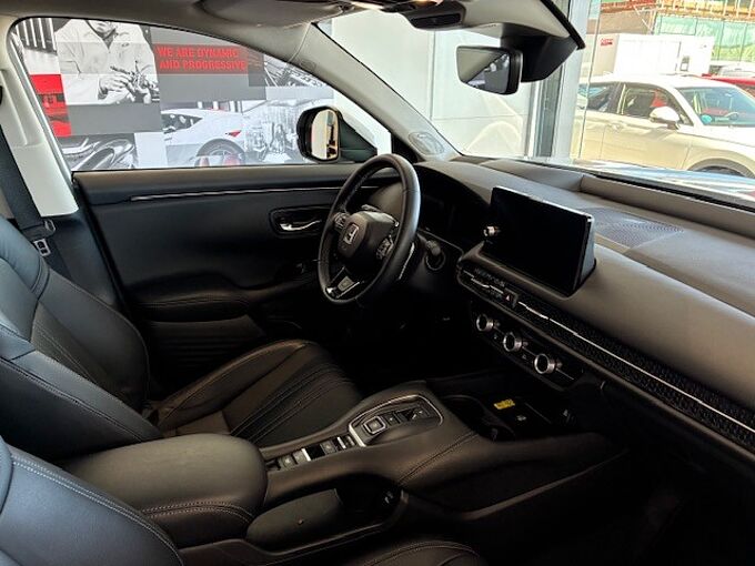 Honda ZR-V 2.0 i-MMD Advance 4x2 CVT 135 kW (184 CV)