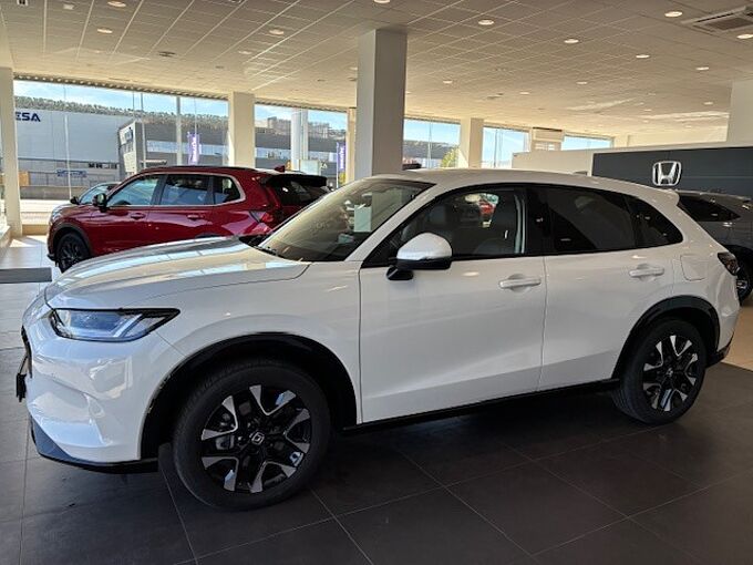 Honda ZR-V 2.0 i-MMD Advance 4x2 CVT 135 kW (184 CV)