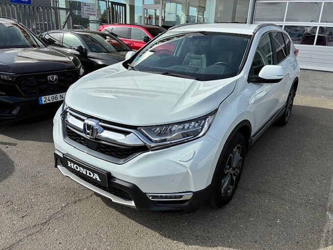 Honda CR-V 2.0 i-MMD Lifestyle 4x2 135 kW (184 CV)