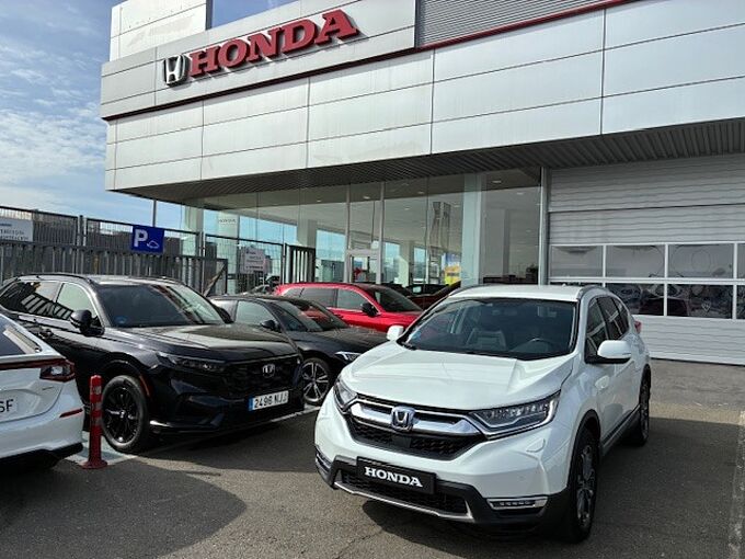 Honda CR-V 2.0 i-MMD Lifestyle 4x2 135 kW (184 CV)
