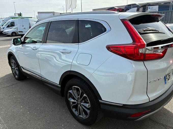 Honda CR-V 2.0 i-MMD Lifestyle 4x2 135 kW (184 CV)