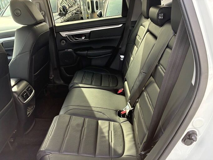 Honda CR-V 2.0 i-MMD Lifestyle 4x2 135 kW (184 CV)
