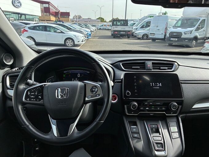 Honda CR-V 2.0 i-MMD Lifestyle 4x2 135 kW (184 CV)
