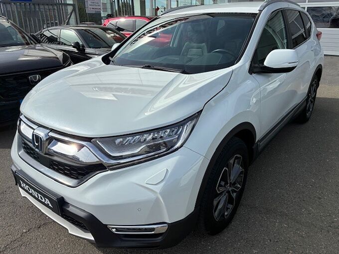 Honda CR-V 2.0 i-MMD Lifestyle 4x2 135 kW (184 CV)