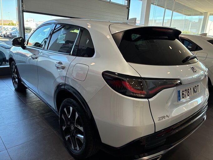 Honda ZR-V 2.0 i-MMD Advance CVT 135 kW (184 CV)