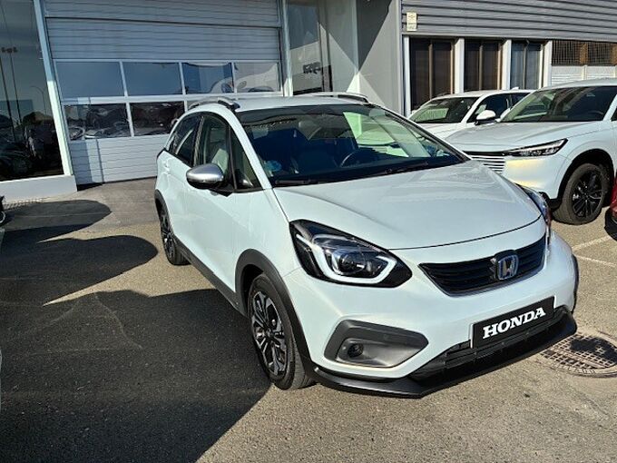 Honda Jazz 1.5 i-MMD CROSSTAR 80 kW (109 CV)