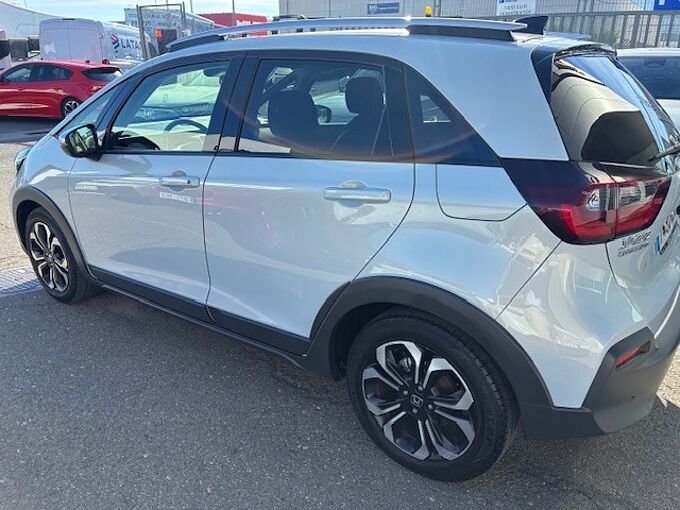 Honda Jazz 1.5 i-MMD CROSSTAR 80 kW (109 CV)
