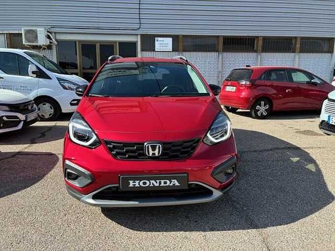 Honda Jazz 1.5 i-MMD CROSSTAR 90 kW (122 CV)