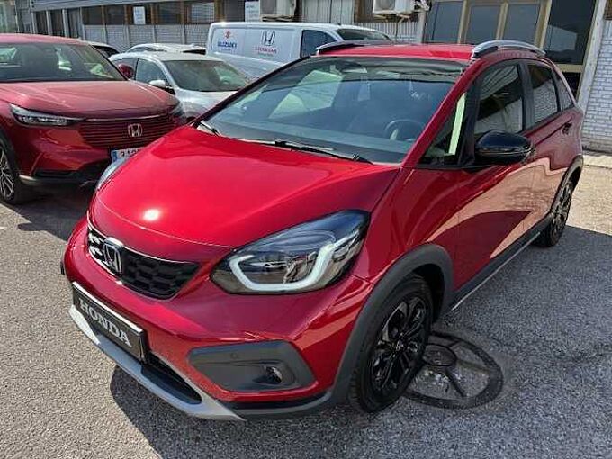 Honda Jazz 1.5 i-MMD CROSSTAR 90 kW (122 CV)