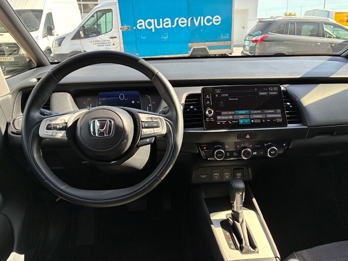 Honda Jazz 1.5 i-MMD CROSSTAR 90 kW (122 CV)