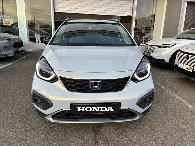 Honda Jazz 1.5 i-MMD CROSSTAR 90 kW (122 CV)