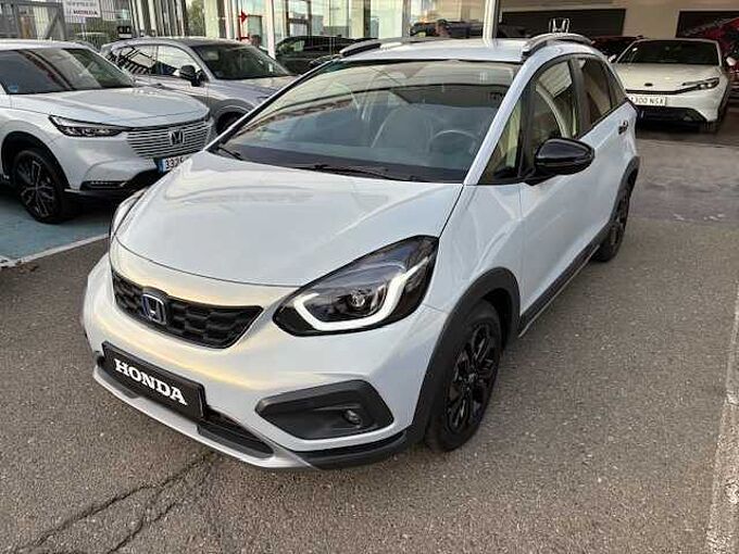 Honda Jazz 1.5 i-MMD CROSSTAR 90 kW (122 CV)