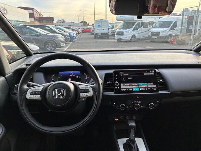 Honda Jazz 1.5 i-MMD CROSSTAR 90 kW (122 CV)