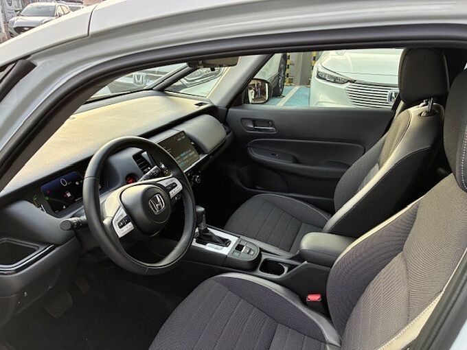 Honda Jazz 1.5 i-MMD CROSSTAR 90 kW (122 CV)