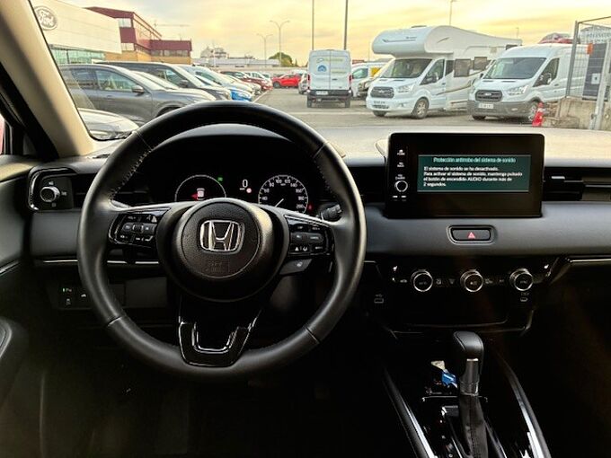 Honda HR-V 1.5 i-MMD Advance 4x2 Auto 96 kW (131 CV)